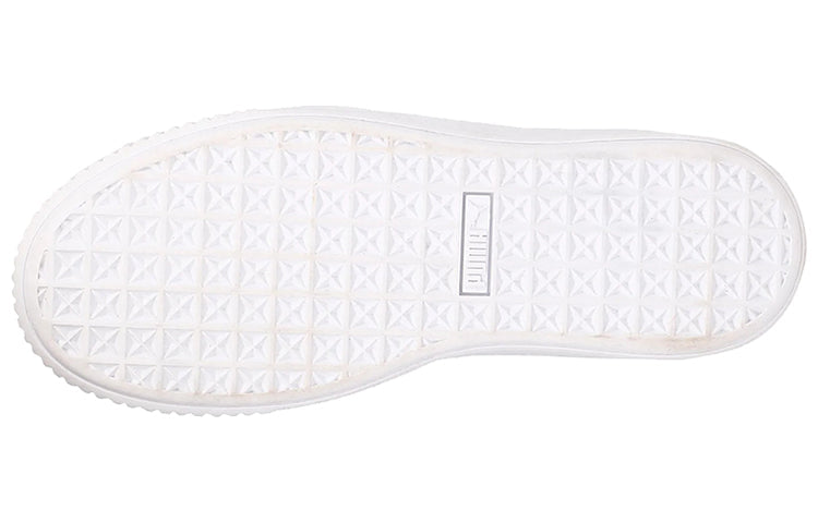 (WMNS) PUMA Platform Seamless 'Black' 369162-03