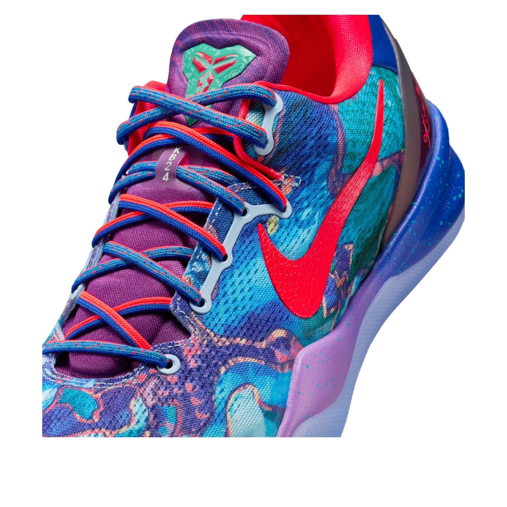 Nike Kobe 8 Protro 'What The' 2025 HM9621-900