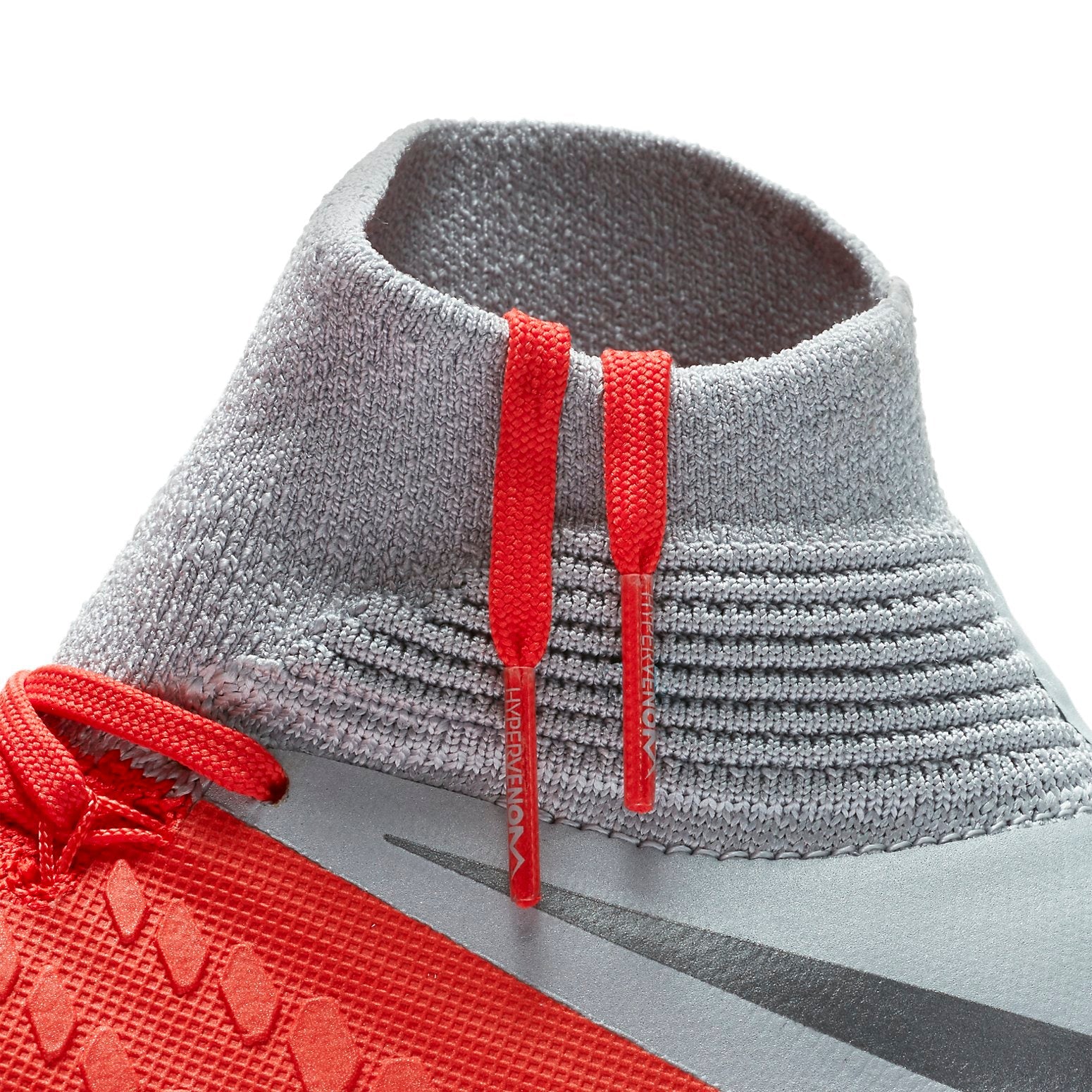 (GS) Nike Hypervenom Phantom 3 Elite DF FG 'Light Crimson' AJ3791-600