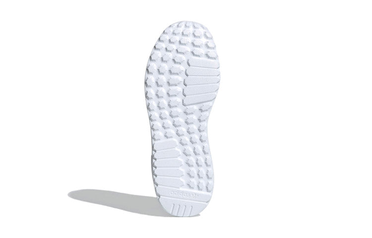 (GS) adidas originals La Trainer Lite J 'White Black' FW0580