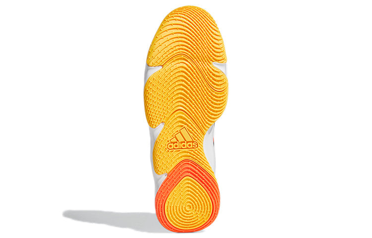 adidas Gold Pro N3XT 2021 'Solar Gold Black Red' FY9918
