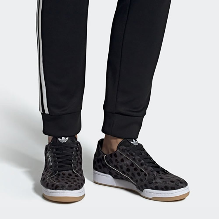 adidas Continental 80 'Black Leopard' G27703