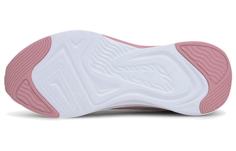 (WMNS) PUMA Softride Rift Tech Low Top Running Shoes Pink/White 193748-05