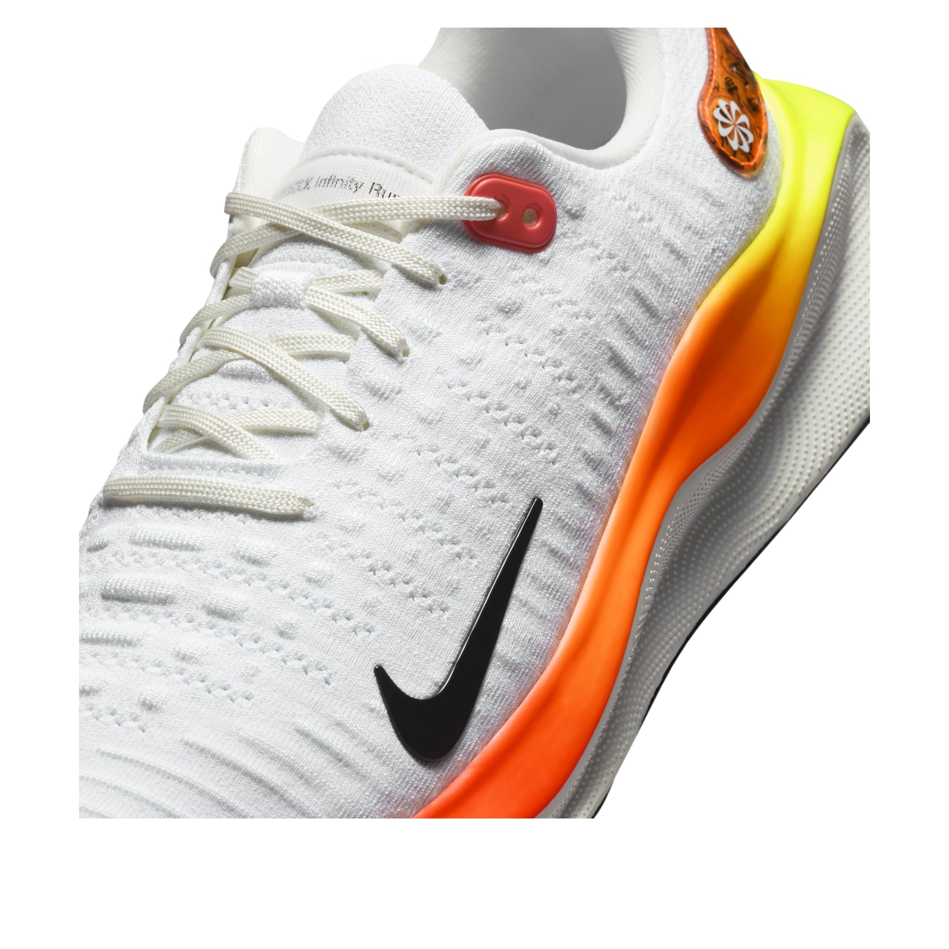 Nike ReactX Infinity Run 4 'Wake Up Pack - Bright Crimson' HF4916-100