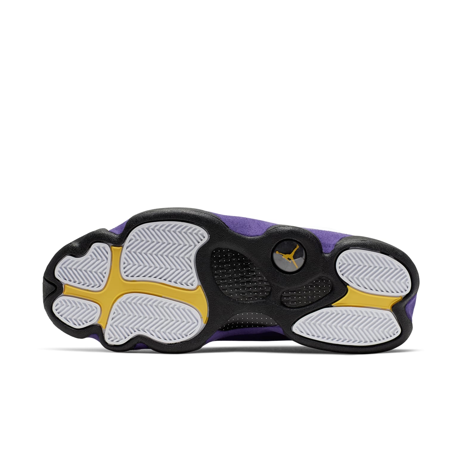 Air Jordan 13 Retro 'Lakers' 414571-105