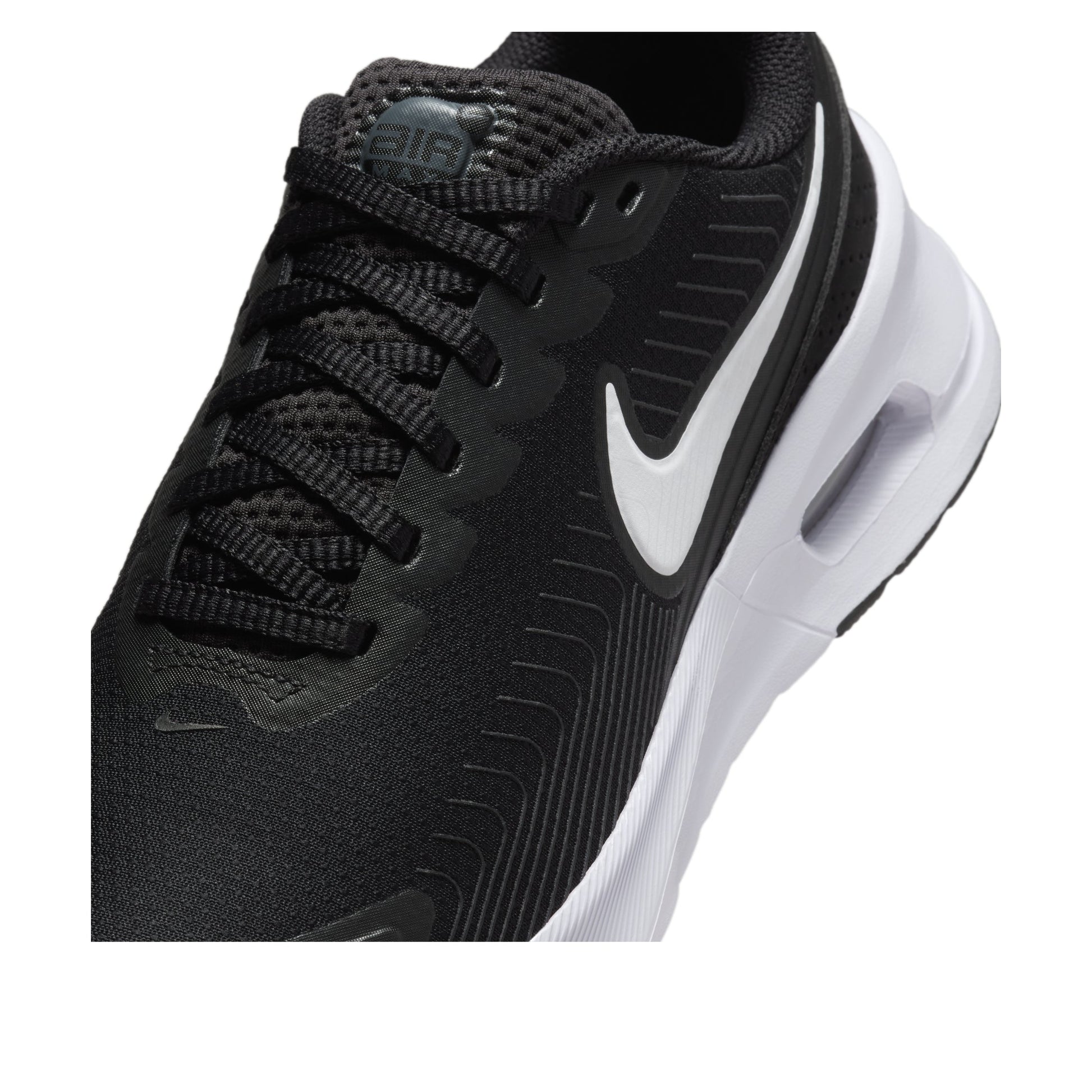 (WMNS) Nike Air Max Nuaxis 'Black White' HF1233-001