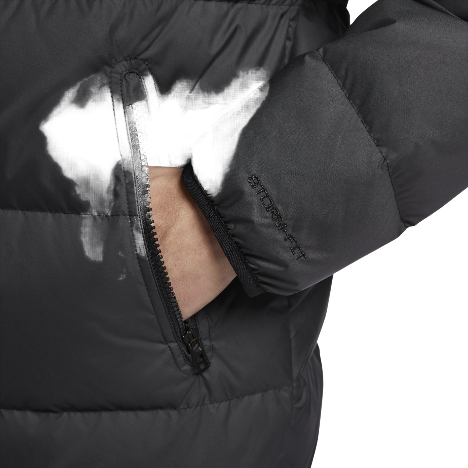Nike Windrunner Storm-Fit Jacket 'Black' HQ4183-010