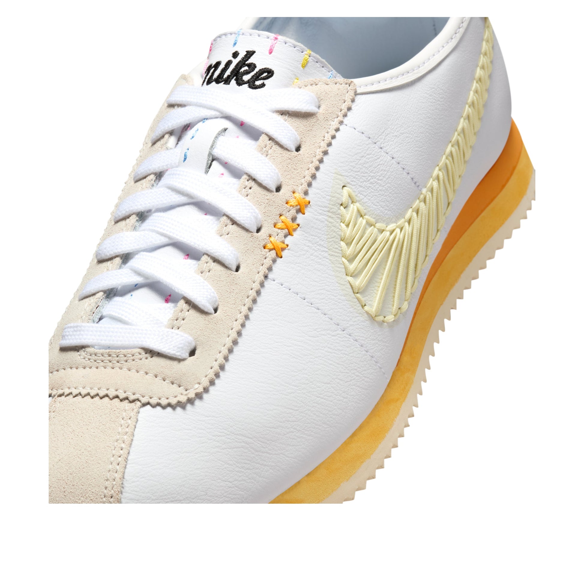 (WMNS) Nike Cortez Leather 'White Coconut Milk' IQ1146-101