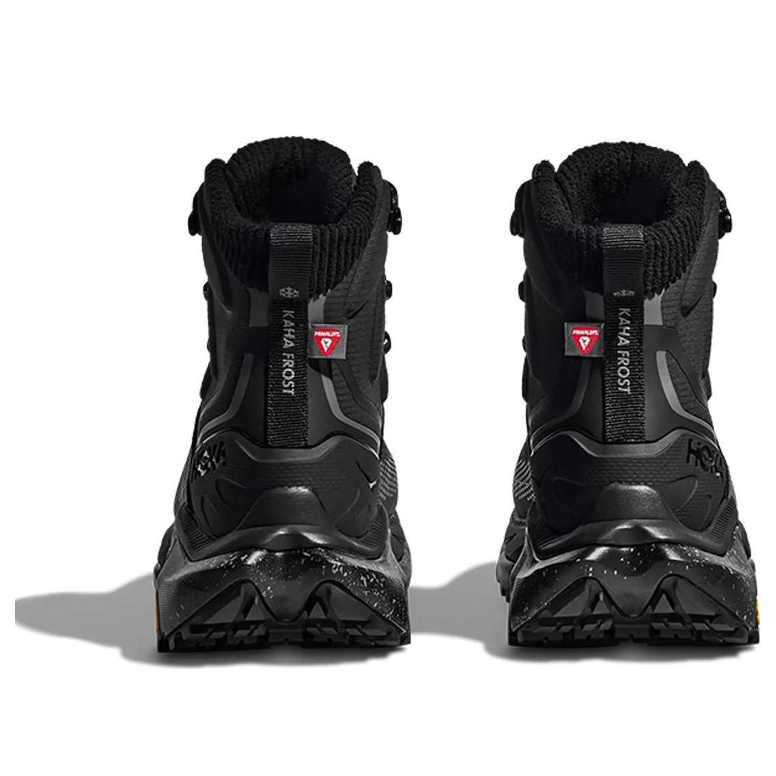 (WMNS) HOKA ONE ONE Kaha 2 FROST GTX 'Black' 1155195-BBLC