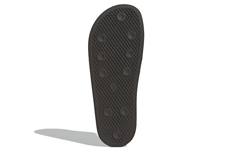 adidas Adilette Slides 'Shadow Olive' HQ9861