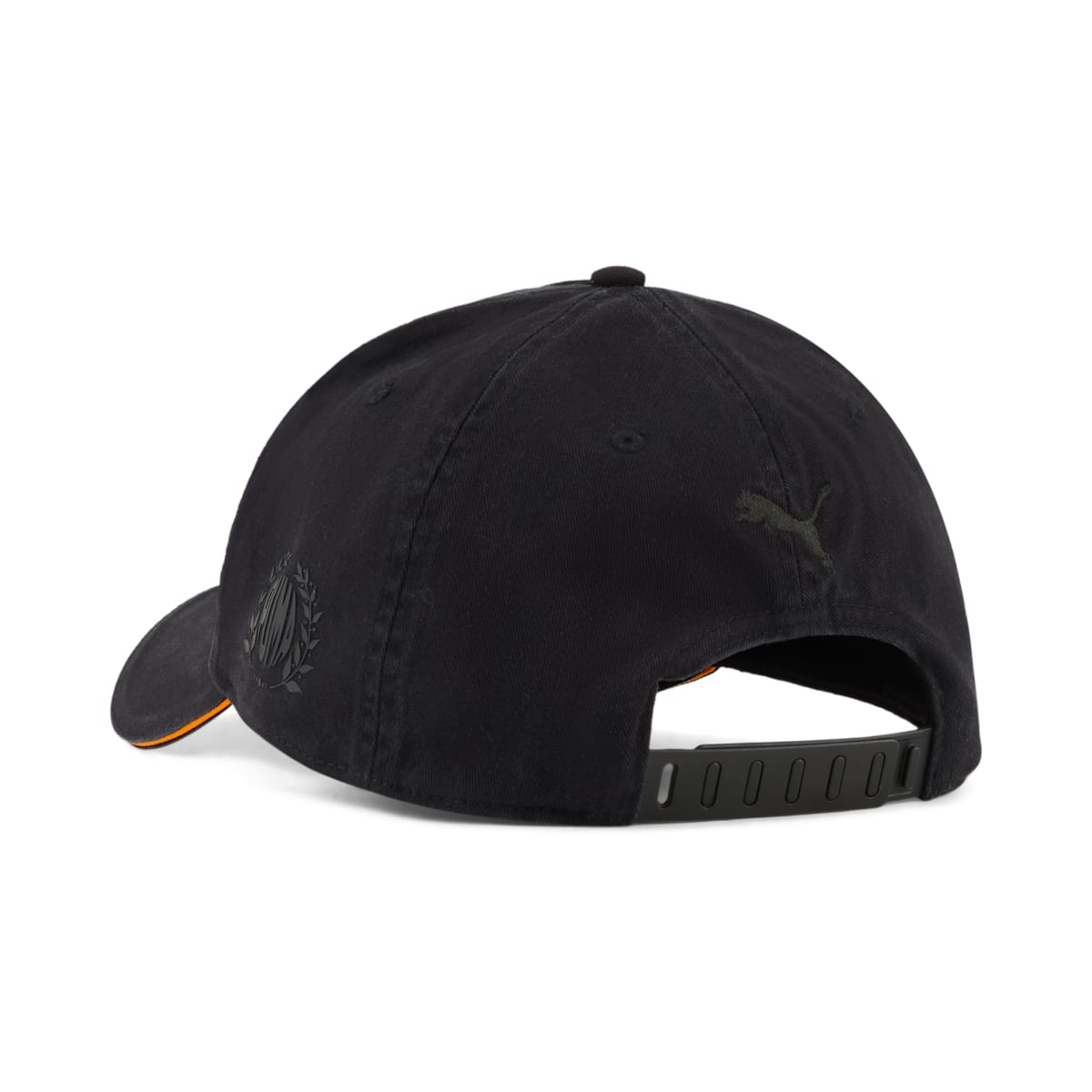 PUMA x McLAREN RACING Adjustable Hat 'PUMA Black' 027485-01
