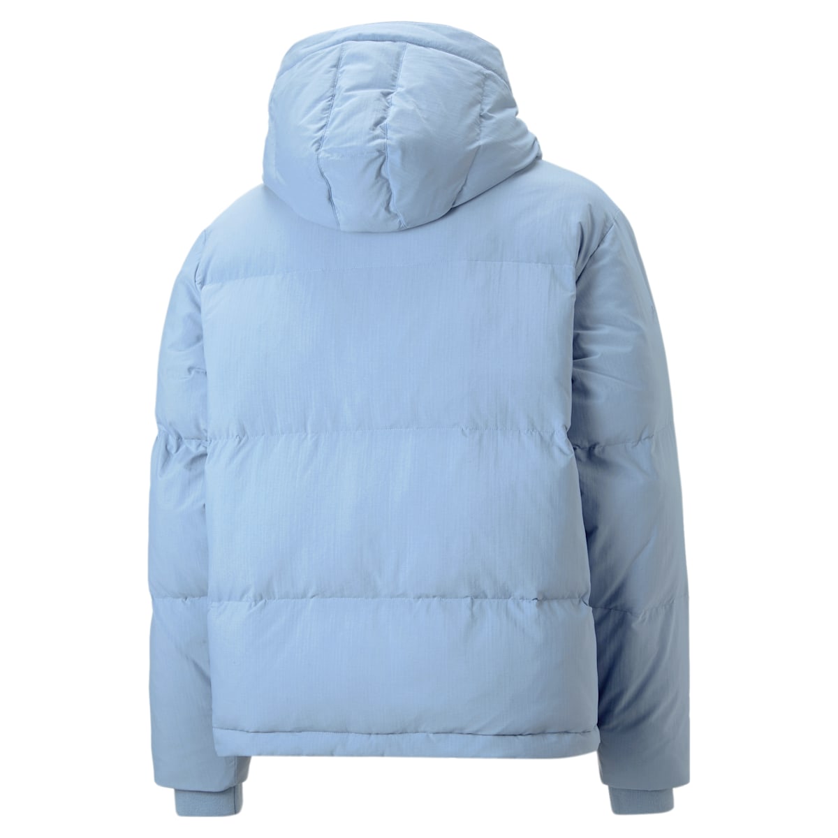 PUMA x Ami Padded Jacket 'Fadded Denim' 535991-73