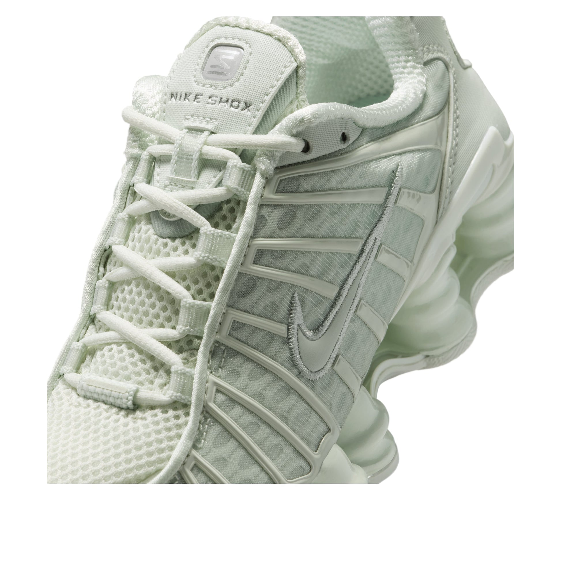 (GS) Nike Shox TL 'Spruce Aura Light Silver' IO4645-006