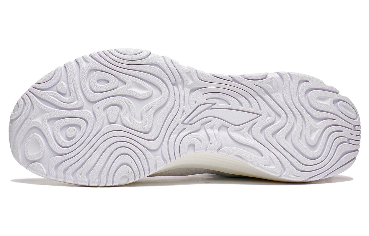 (WMNS) Li-Ning Yueying Element 2.0 'White Light Blue' ARHT006-11