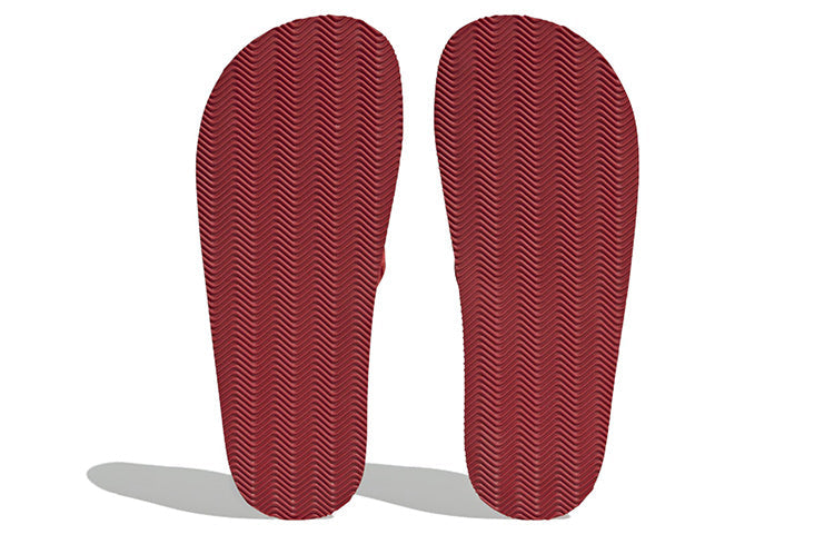 adidas Adimule Slide 'Red Velvet' HP9783