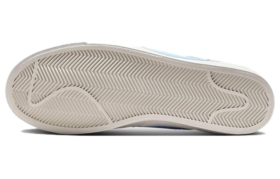 (WMNS) Nike Blazer Low '77 Jumbo 'Summit White Geode Teal' DQ1470-003
