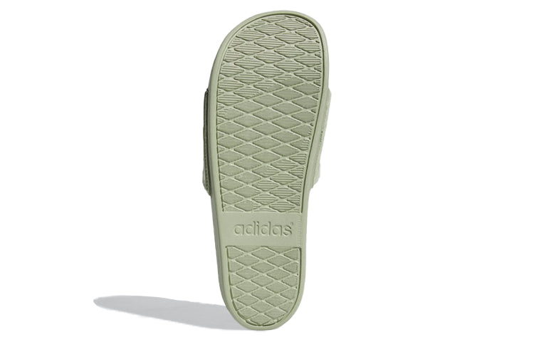 adidas Adilette Comfort Sandals 'Green' FY8547