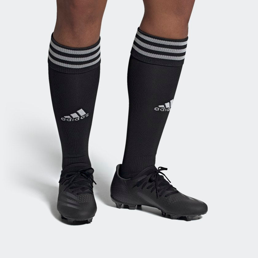 adidas X Ghosted.3 FG 'Black' EH2833