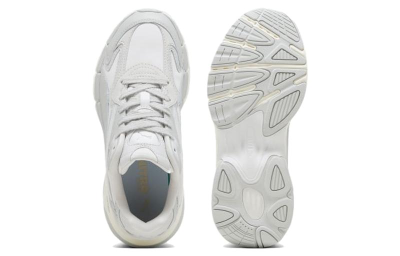 (WMNS) PUMA Teveris Nitro Selflove 'Feather Grey' 392726-02