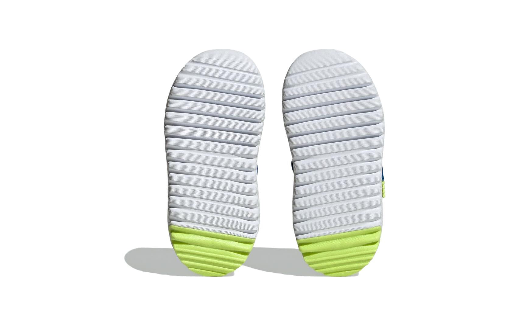 (TD) adidas Suru365 x Disney Mickey Mouse 'Royal White Lime' IG7179