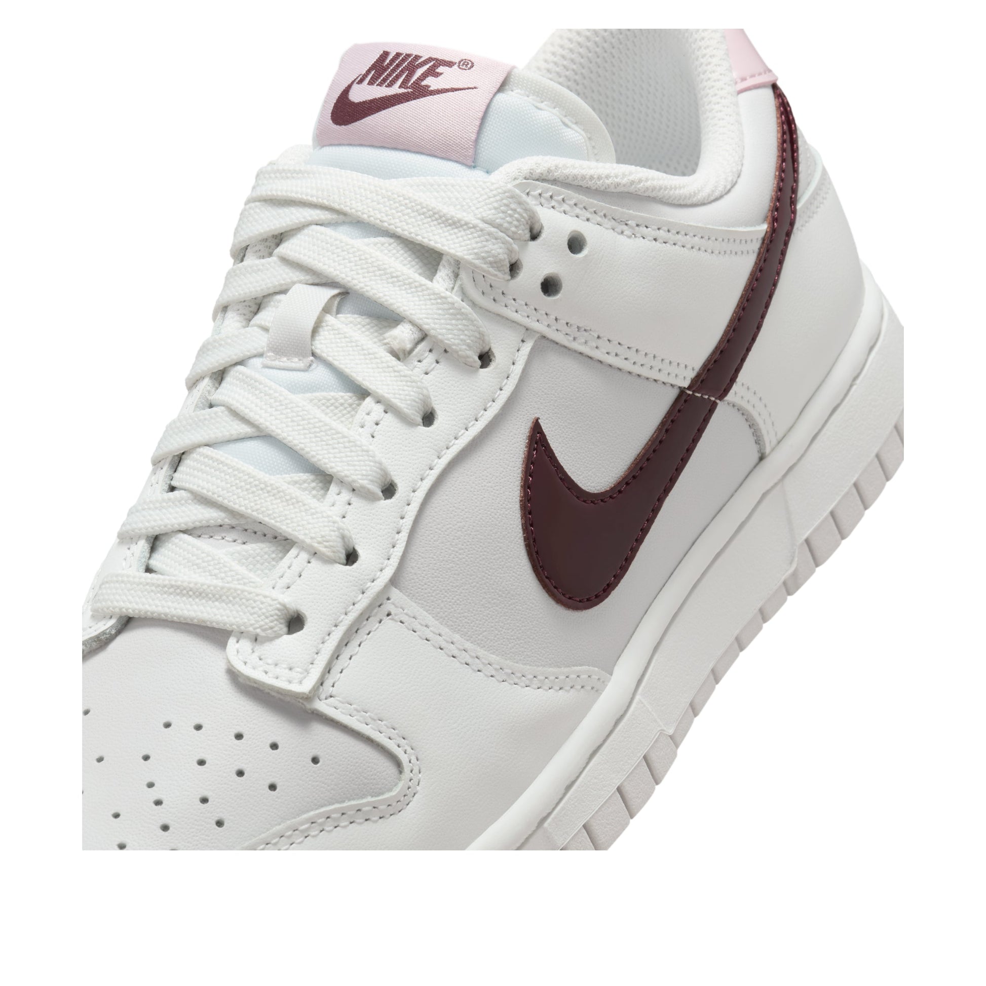 (WMNS) Nike Dunk Low 'White Plum Chalk'  IM6025-121