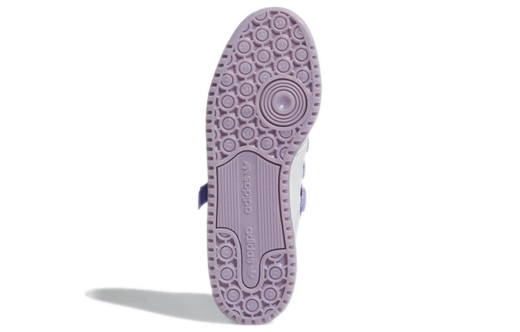 adidas originals Forum Low City 'White Purple' GY2673