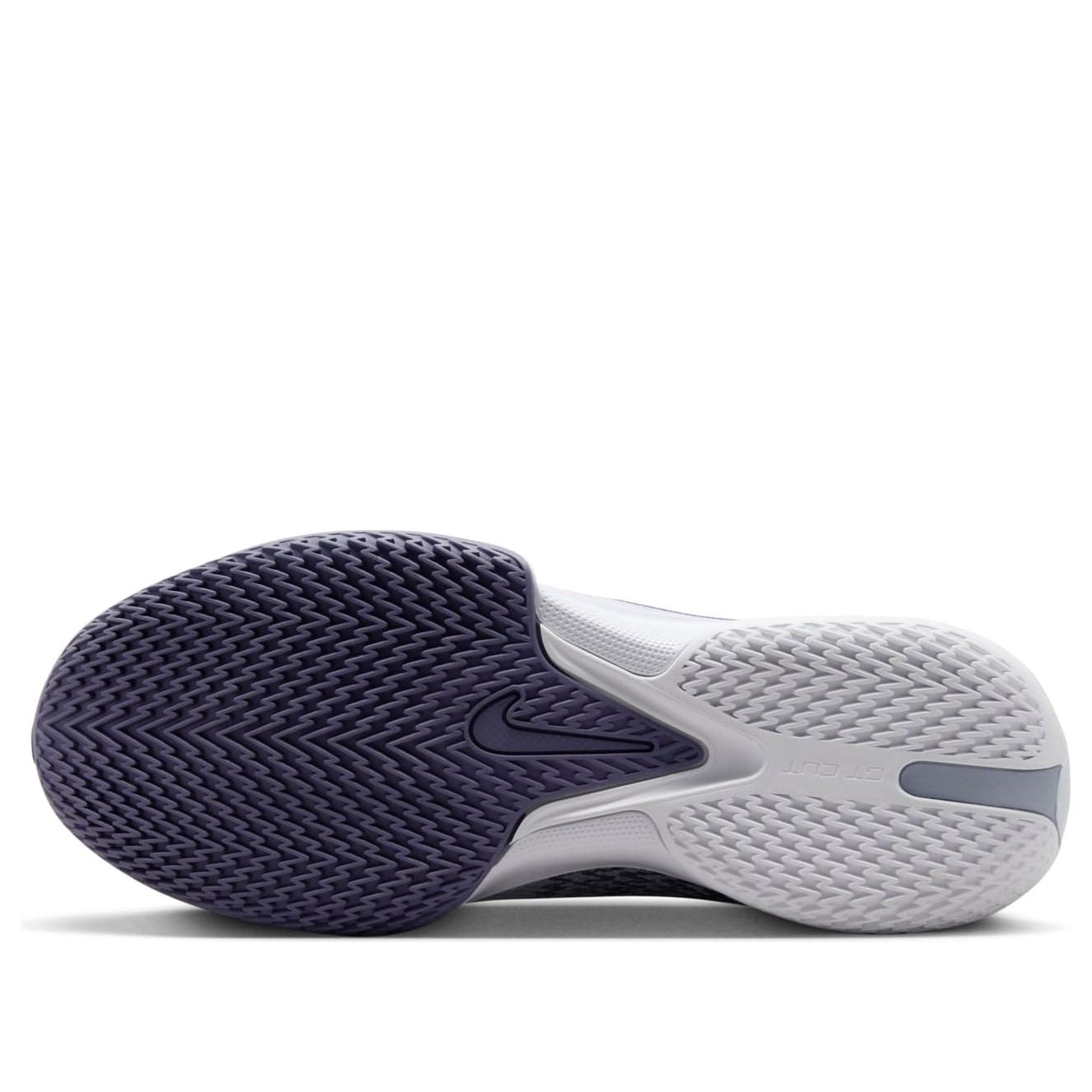 Nike Air Zoom G.T. Cut Academy EP 'Grey Barely Grape' FB2599-002