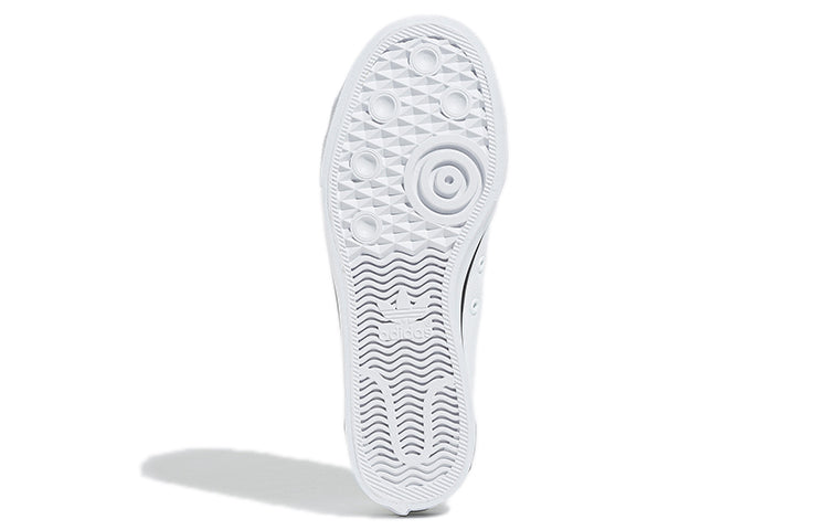 adidas Nizza Trefoil 'White' FZ0006