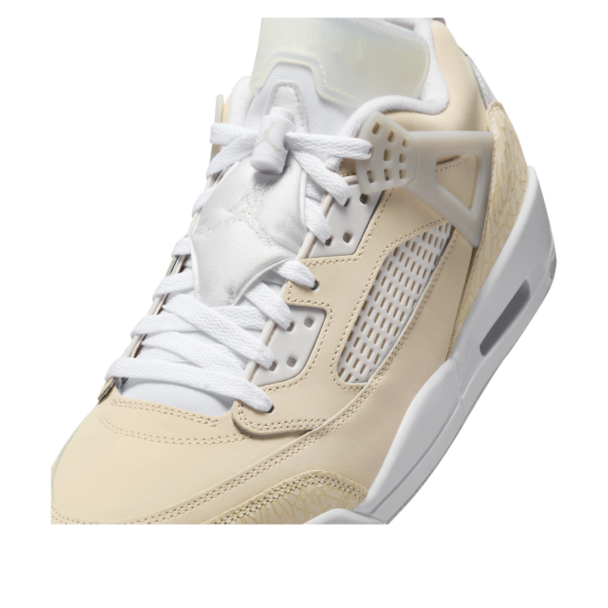 Air Jordan Spizike Low 'Sanddrift Vast Grey' HV6528-100