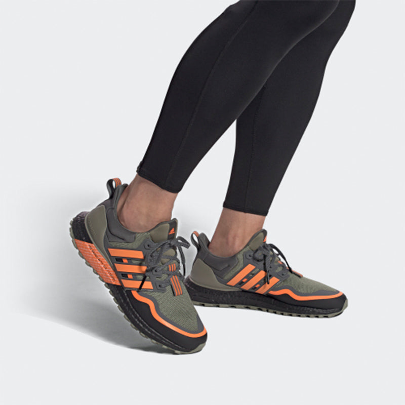 adidas Ultra Boost All Terrain 'White Green Pink' H67359