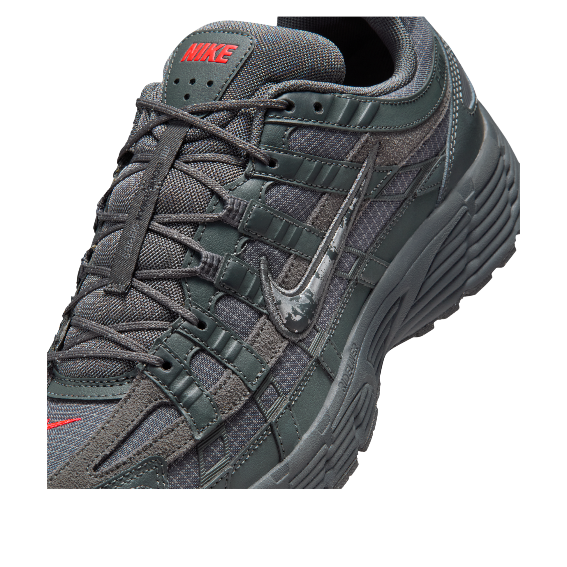 Nike P-6000 Premium 'Iron Grey Metallic Silver' IM6767-068