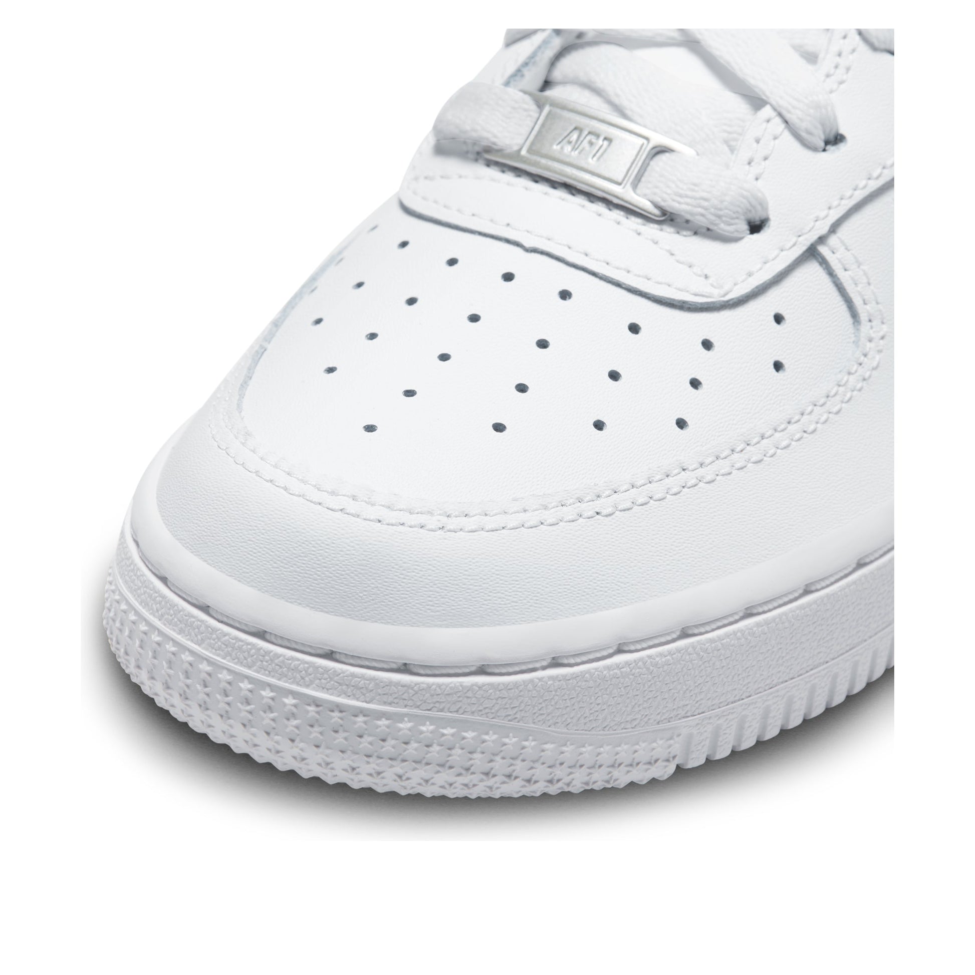 (GS) Nike Air Force 1 LE 'Triple White' DH2920-111