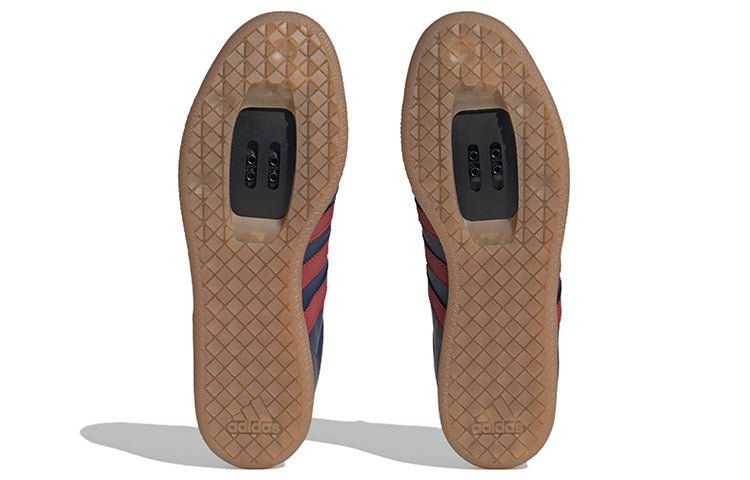 adidas The Velosamba Vegan 'Navy Blue Scarlet Gum' HQ6708