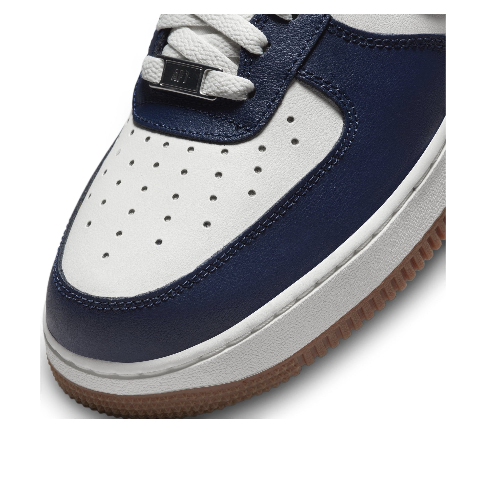 Nike Air Force 1 '07 LV8 'College Pack - Midnight Navy' DQ7659-101