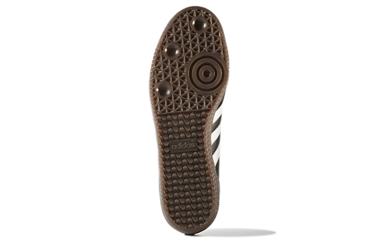 adidas Samba Classic OG 'Black Gum' BZ0224