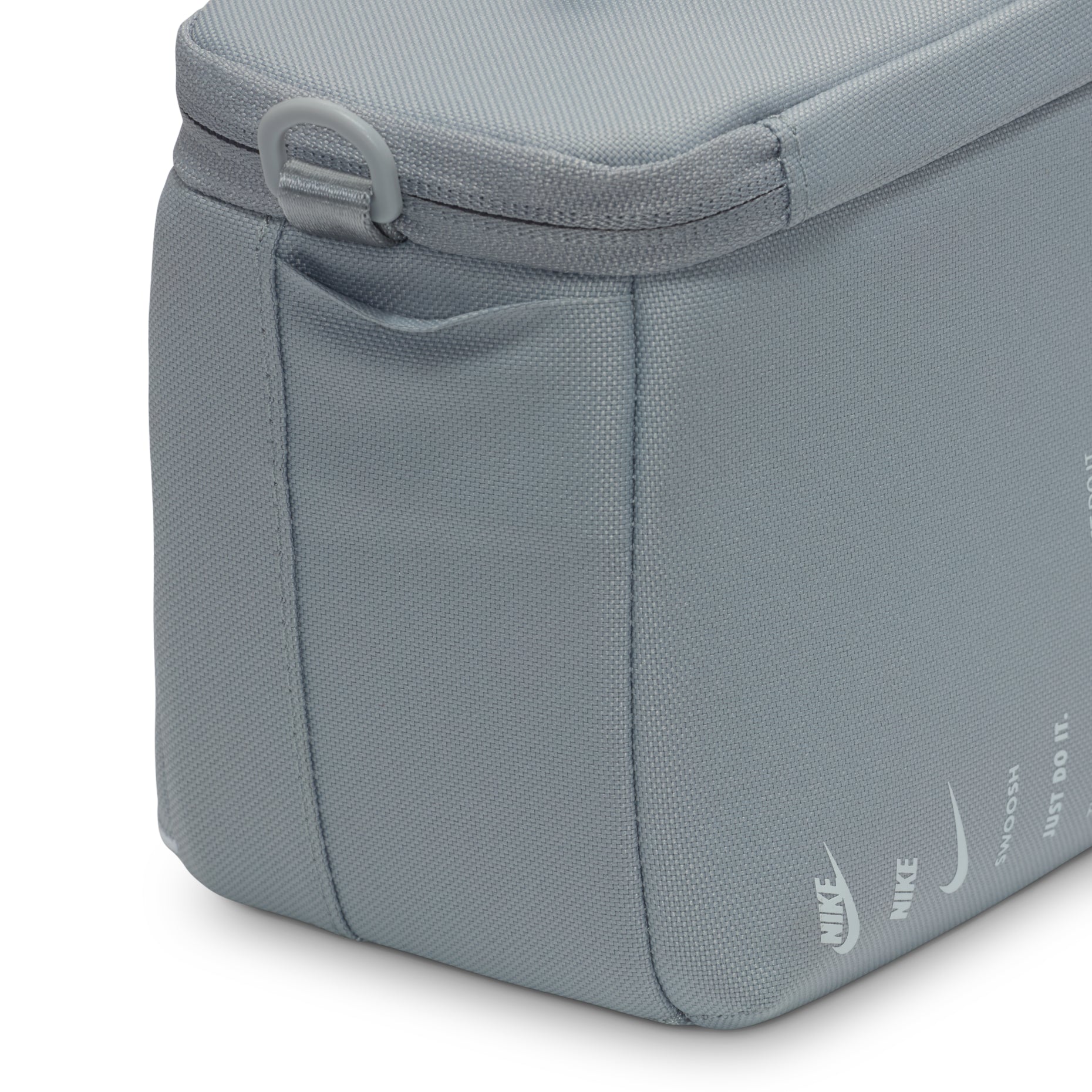 (WMNS) Nike Mini Shoebox Crossbody 'Grey' FN3059-012