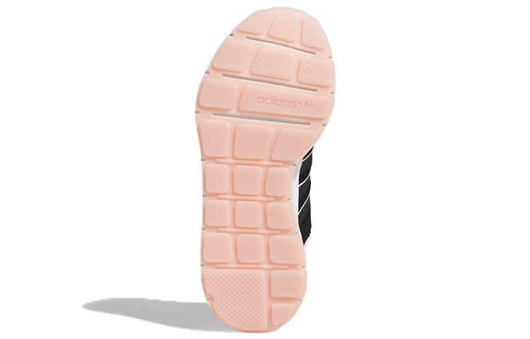 (WMNS) adidas originals Swift Run X 'Black Pink' FY2147