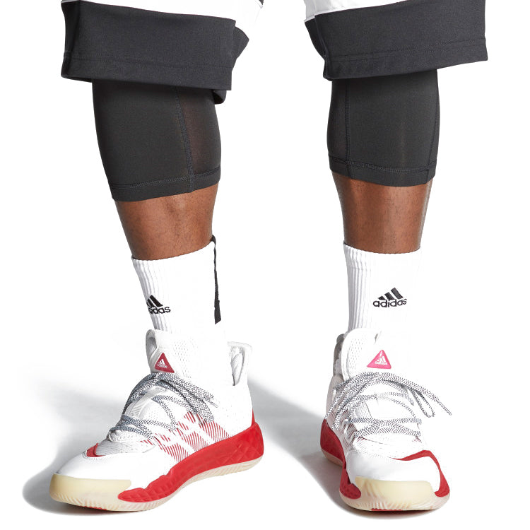 adidas Pro Boost Low 'Team Power Red' FW9503