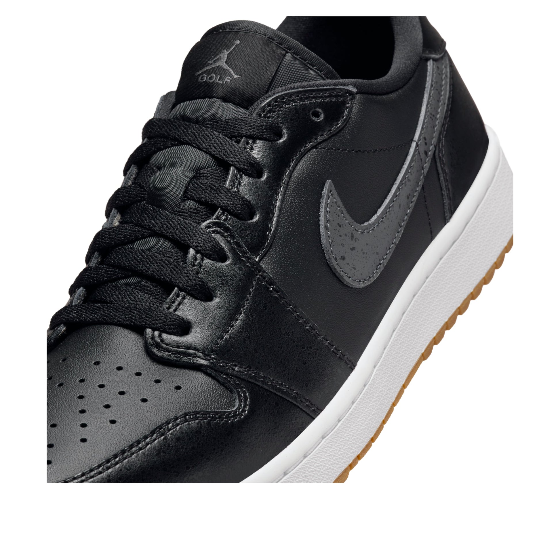 Air Jordan 1 Low Golf 'Black Gum' DD9315-005
