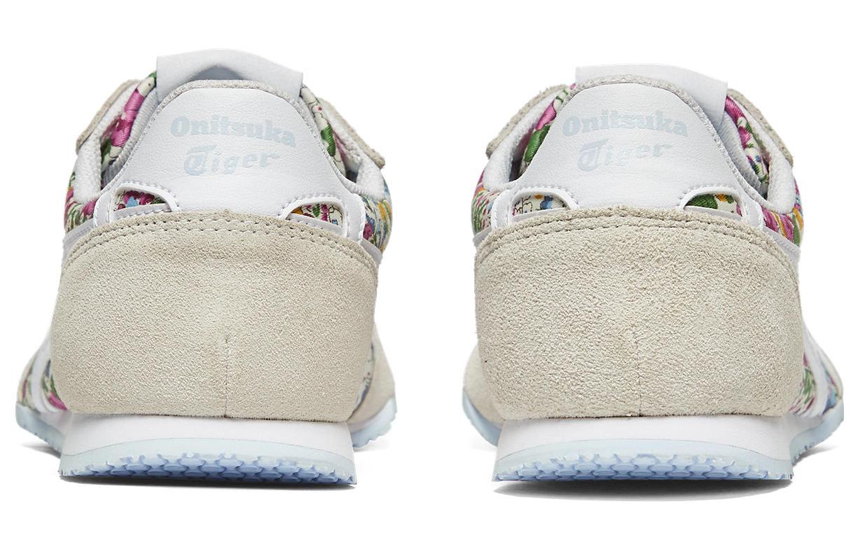 Onitsuka Tiger Serrano 'Beige Floral' 1183C051-020
