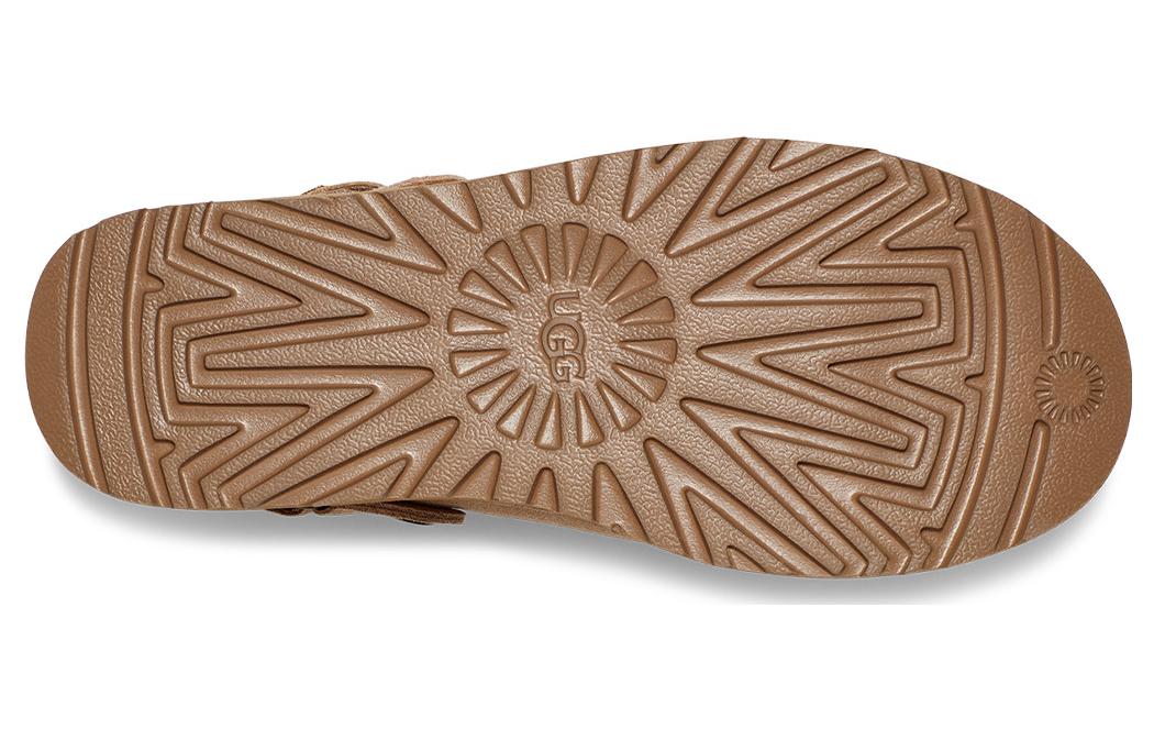 (WMNS) UGG Lanah Clog 'Sand' 1153516-SAN