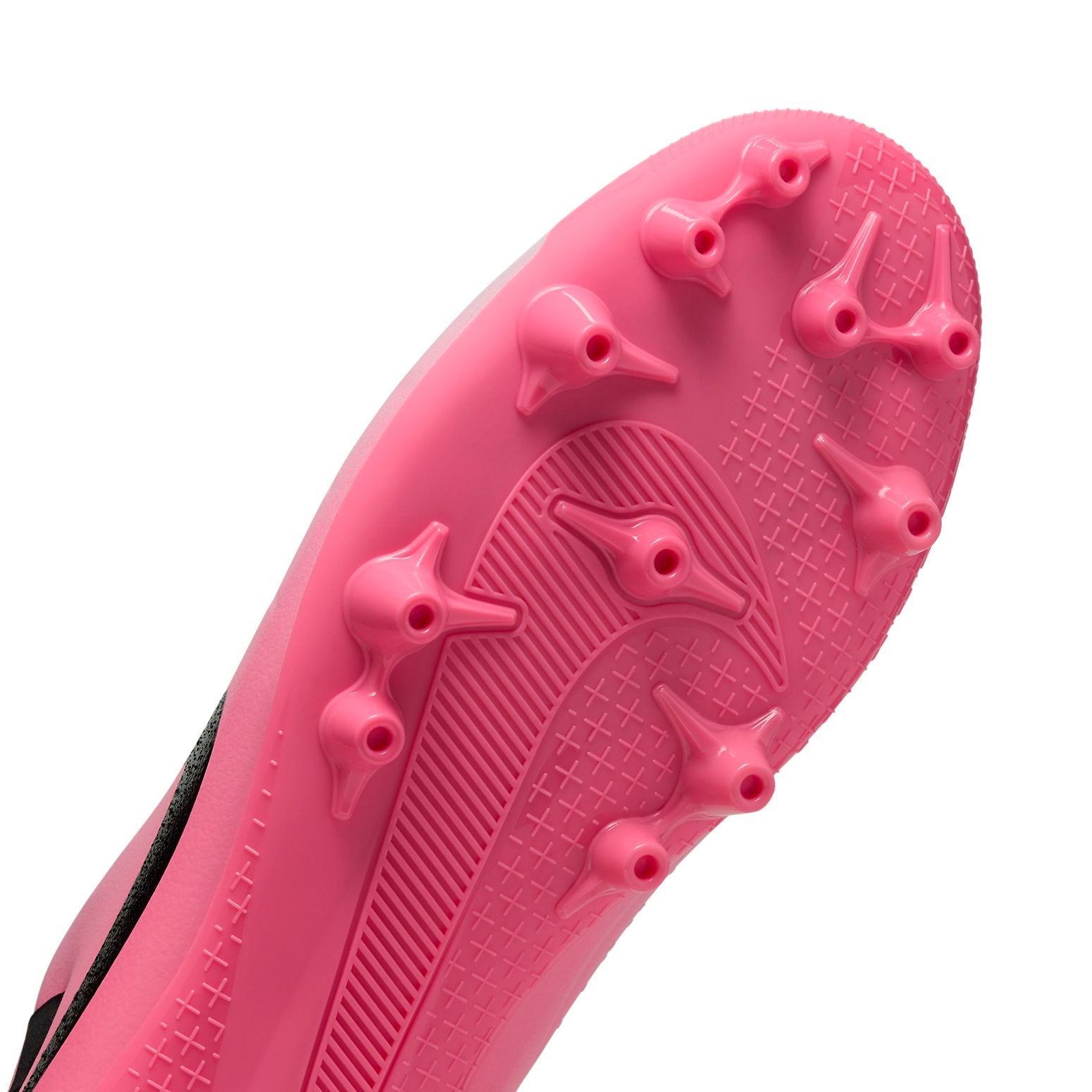 Nike Tiempo Legend 10 Academy AG 'Pink Black' DV4340-601