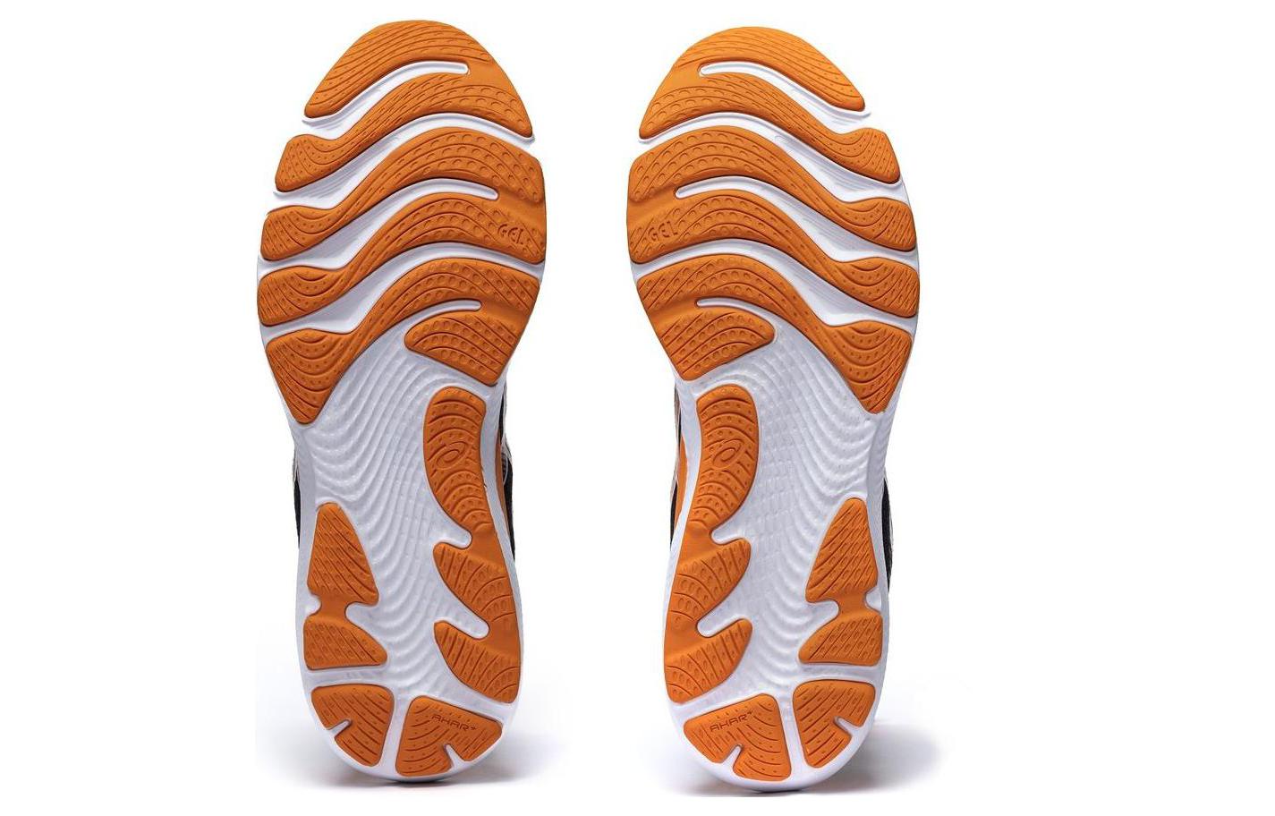 (WMNS) ASICS Gel-Cumulus 24 SE 'Black Orange' 1012B336-007