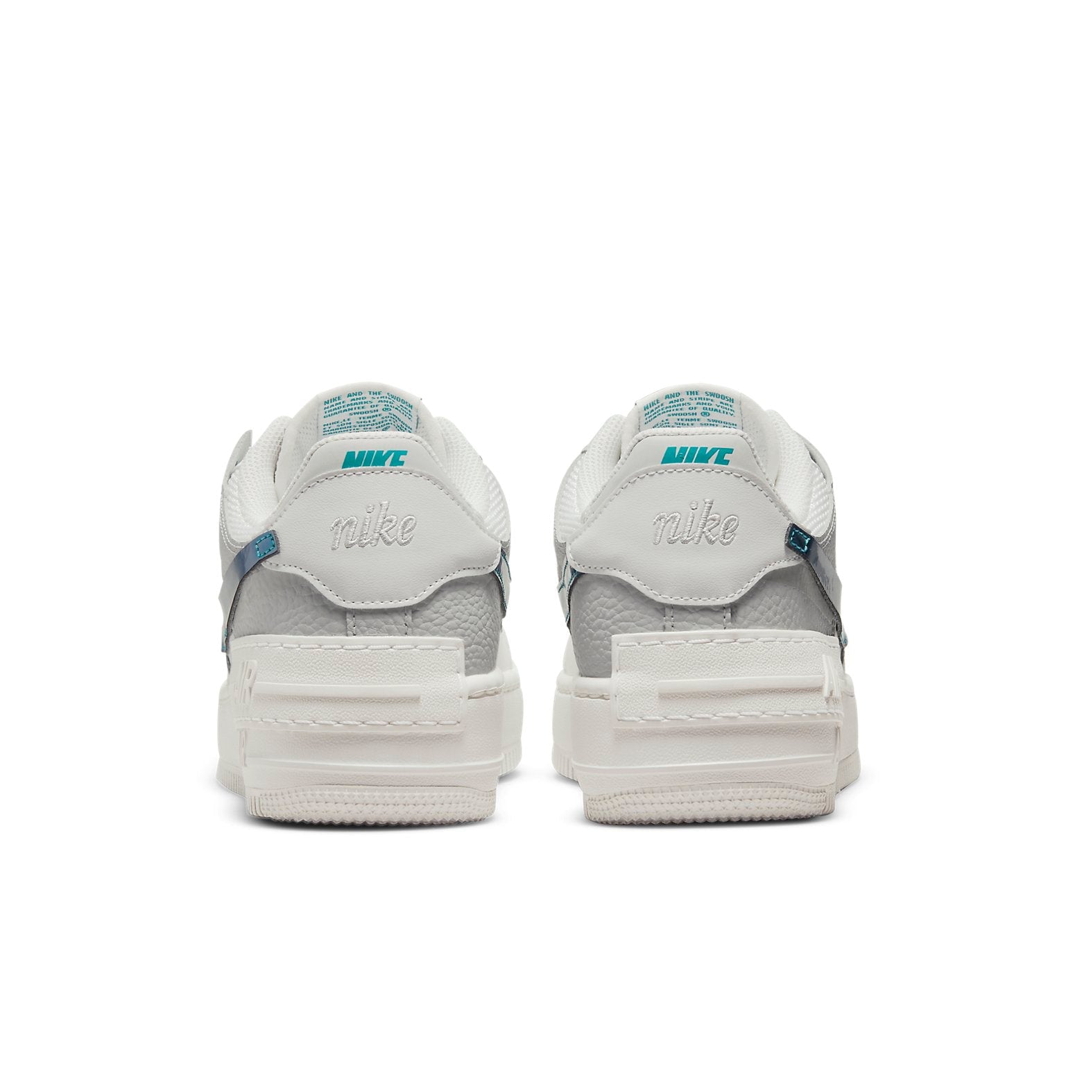 (WMNS) Nike Air Force 1 Shadow 'Bright Spruce' DR7856-100