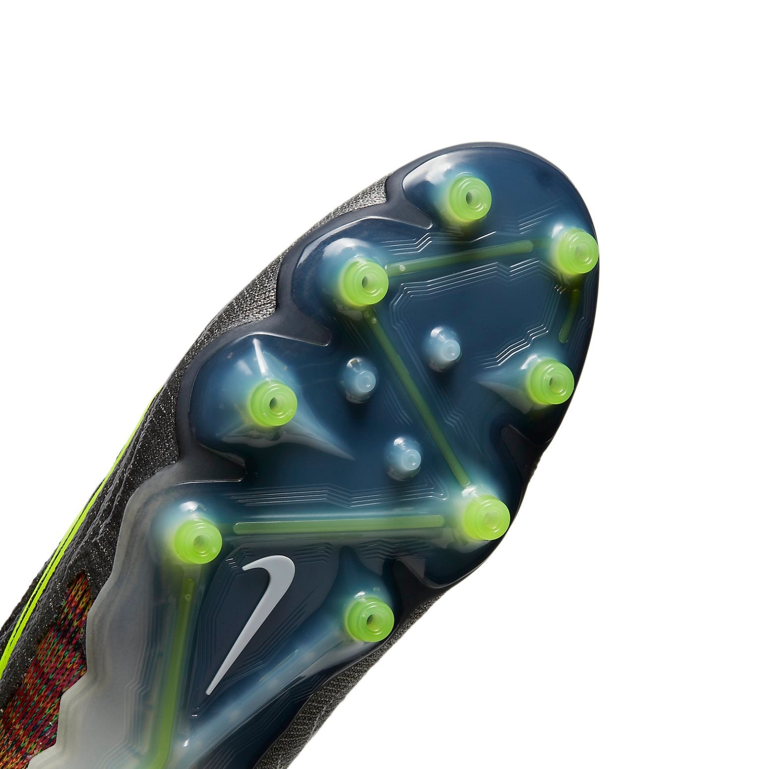 Nike Phantom GXElite DF Fusion AG Pro 'Black' DV6972-071