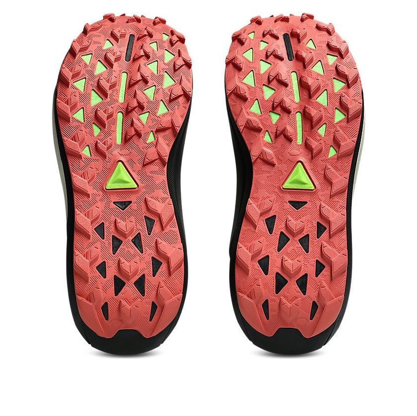 (WMNS) Asics Gel-Trabuco MT GTX 'Vanilla Mantle Green' 1012B864-250