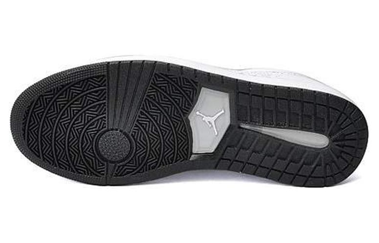 Air Jordan 1 Alpha Low 'White Black' 453839-101