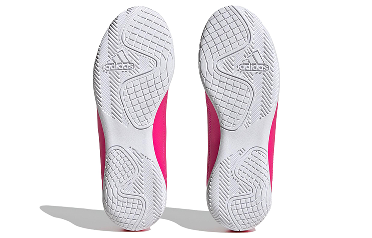(GS) adidas X Speedportal.4 IN 'Pink' GZ2449