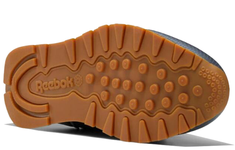 Reebok Classic Leather 'Black' DV7219
