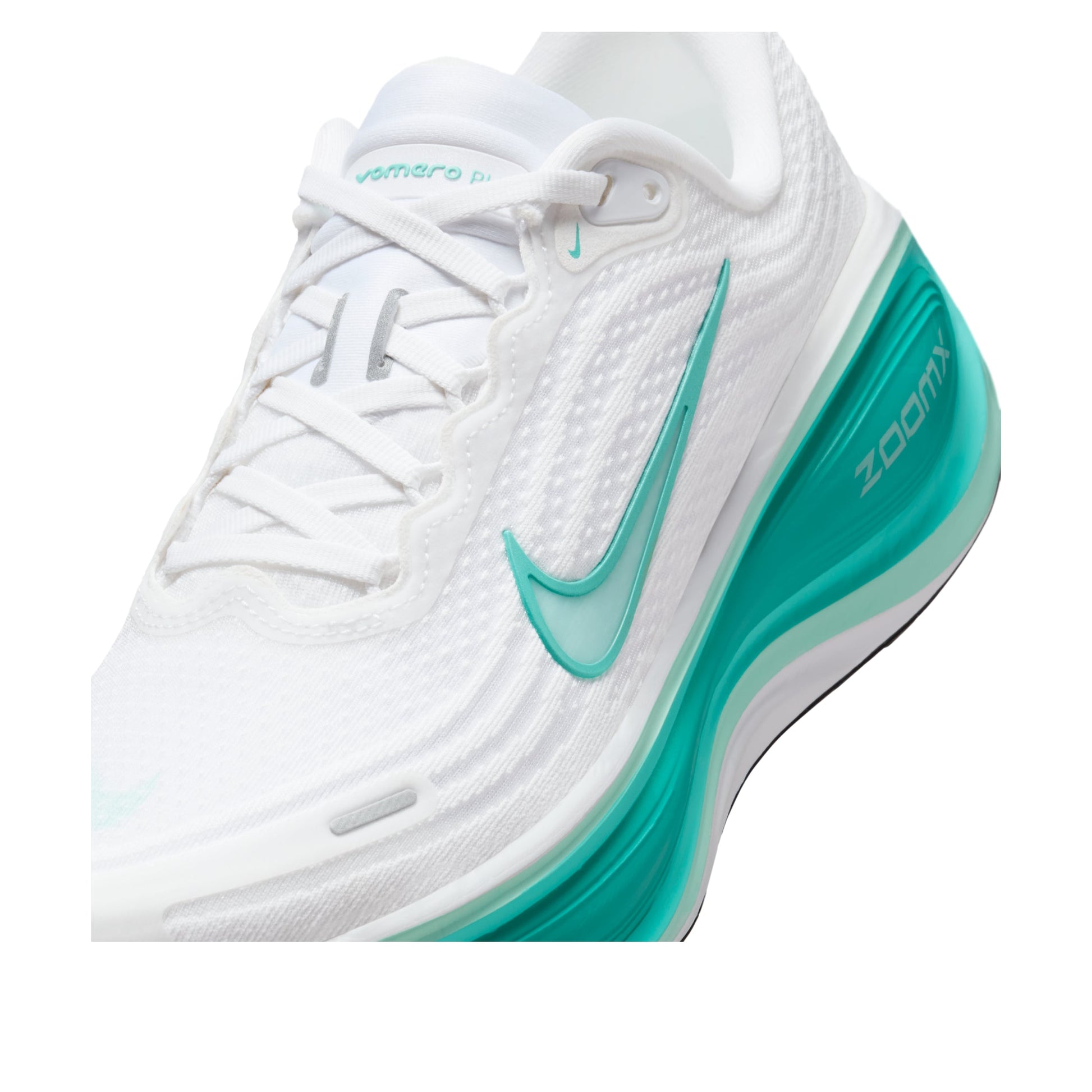 (WMNS) Nike Air Zoom Vomero Plus 'White Bleached Turquoise' HV8154-100